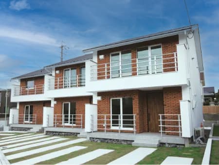 てらす家(ラインハウス)