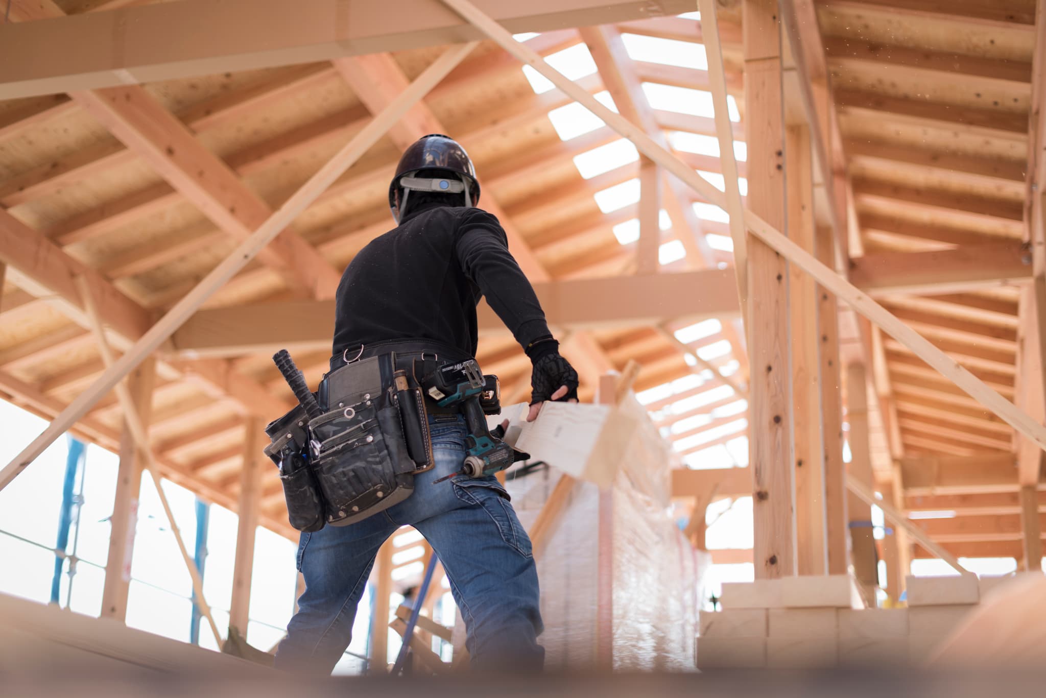 愛知県尾張旭市_気密・断熱見学会