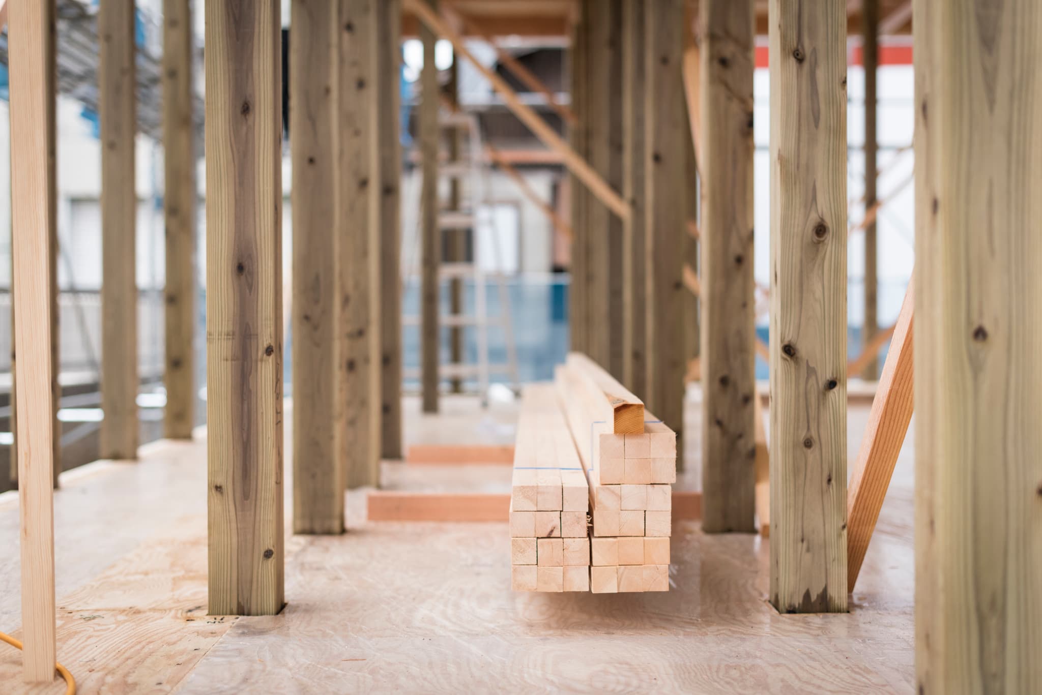 東京都世田谷区_気密・断熱見学会