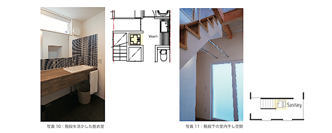 写真10脱衣所