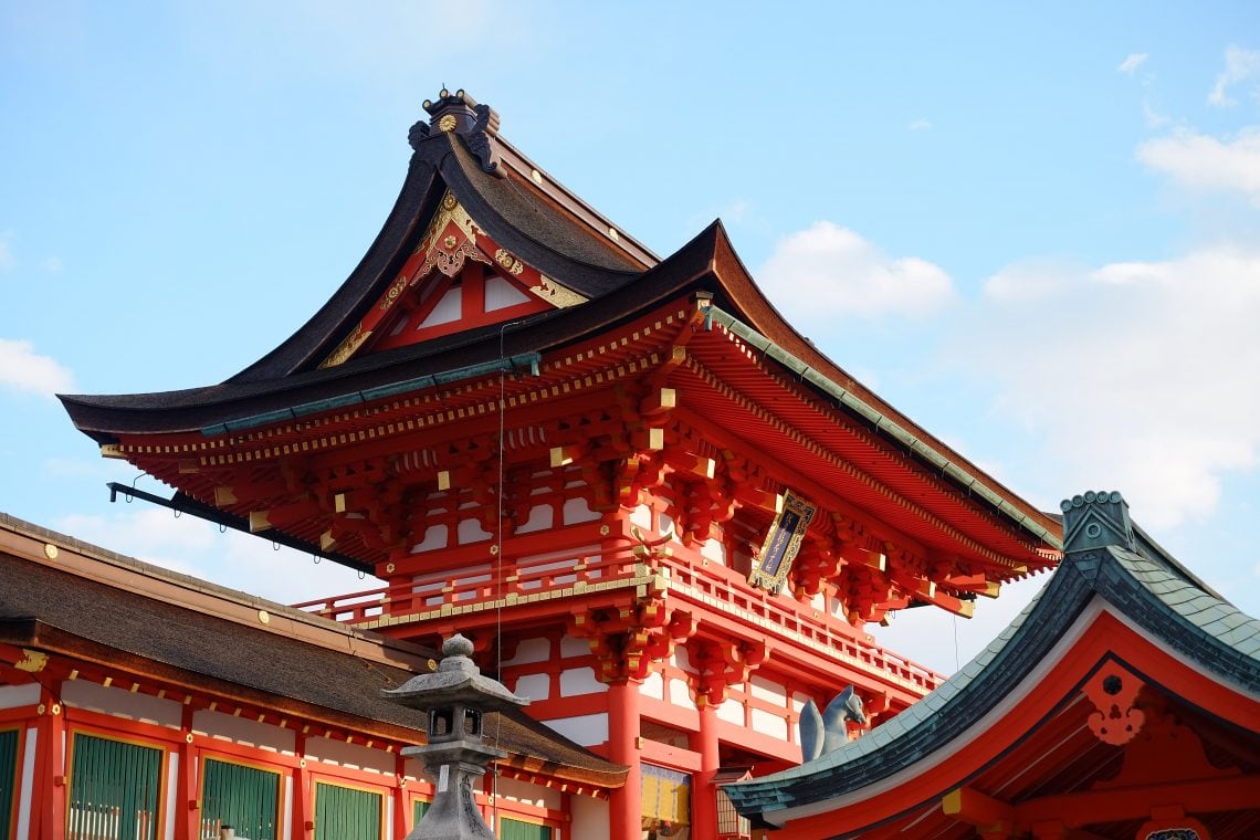神社