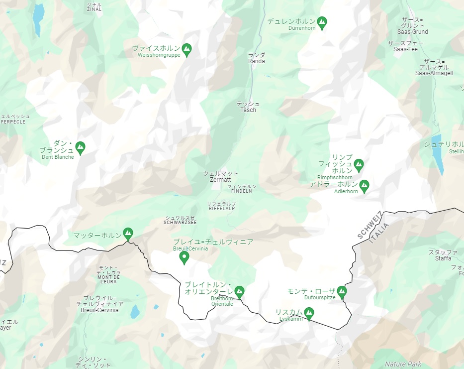 地図データ ©2023 Google