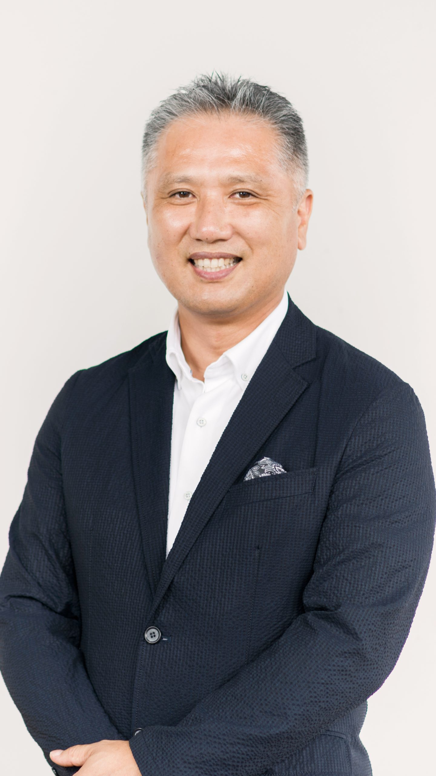 代表取締役 副社長　石川義和