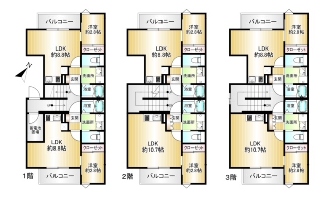 WELLNEST ROOM新百合ヶ丘（法月）